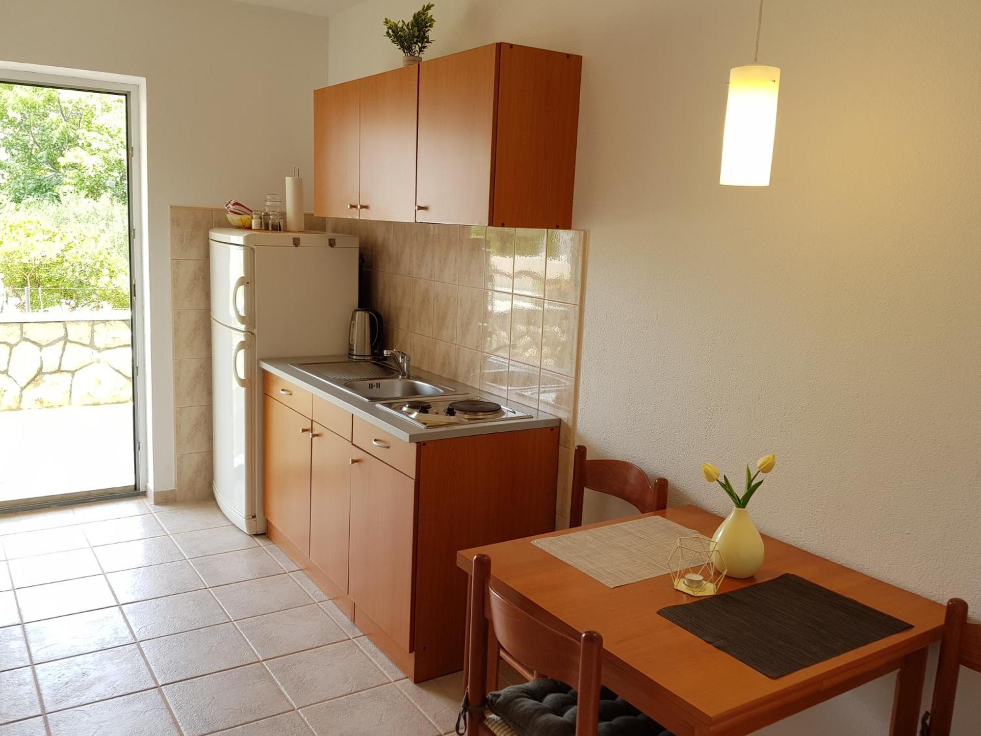Apartments Huljic フヴァル 部屋 写真