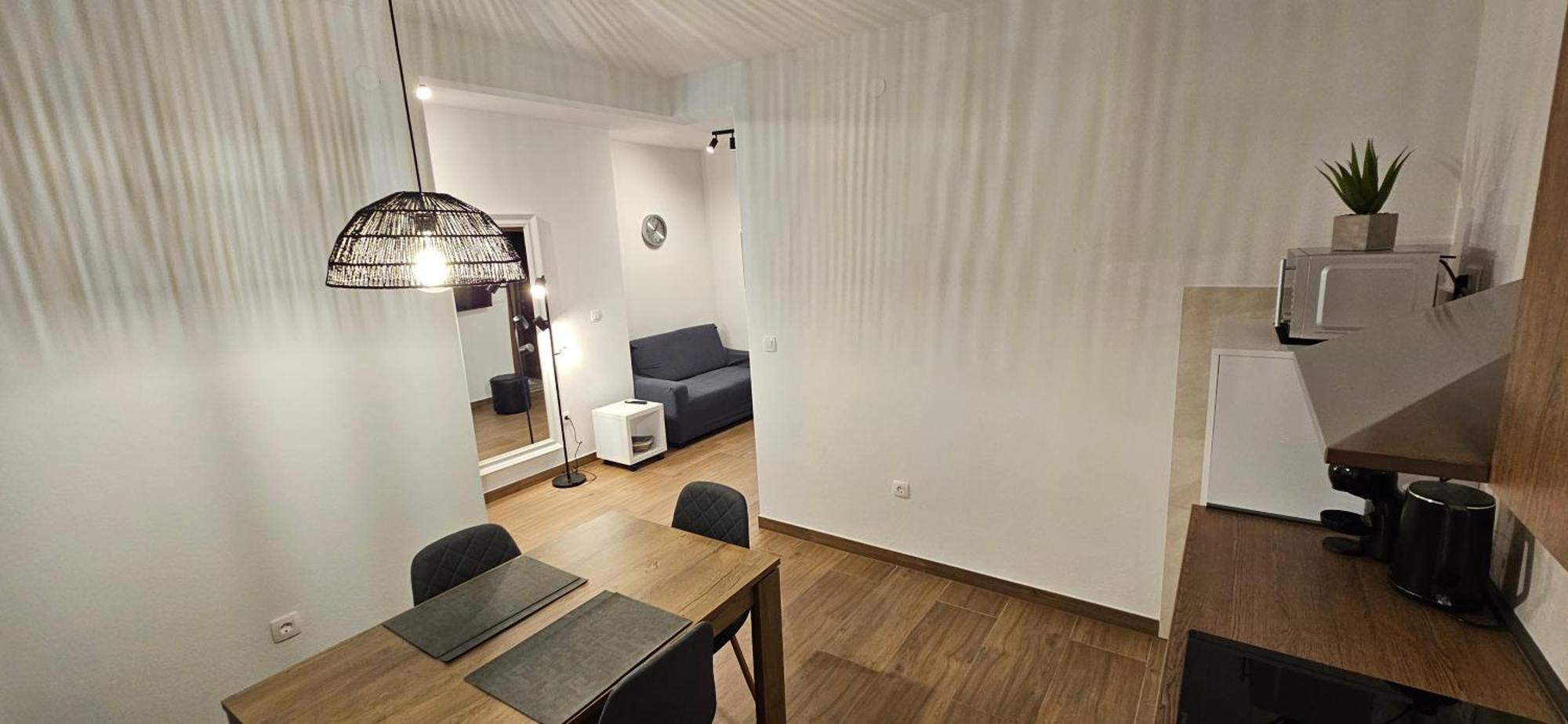 Apartments Huljic フヴァル エクステリア 写真
