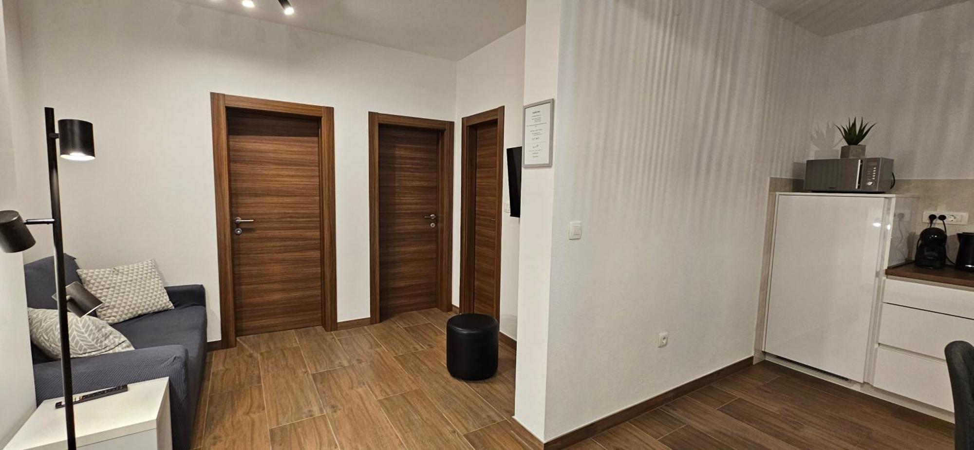 Apartments Huljic フヴァル エクステリア 写真