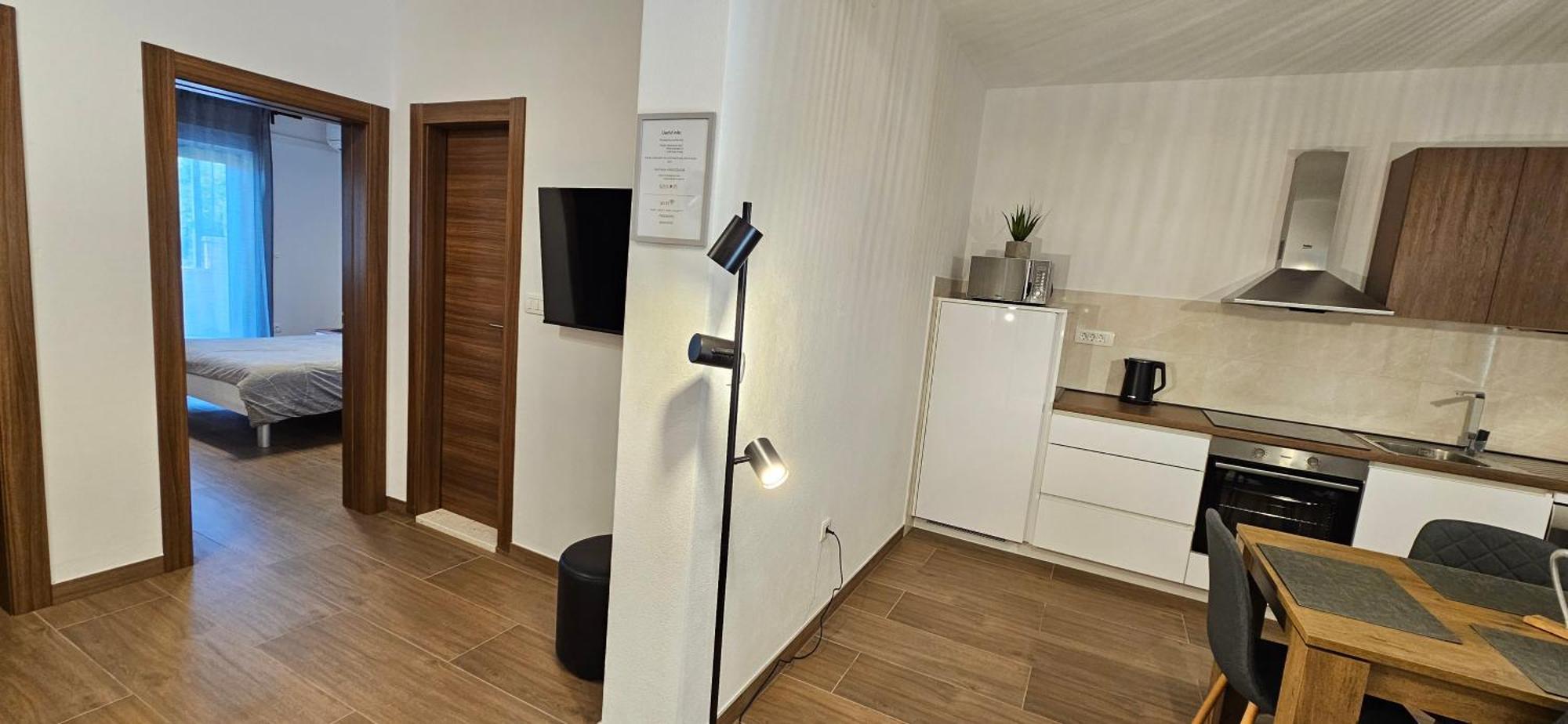 Apartments Huljic フヴァル エクステリア 写真